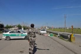 جریمه یک میلیون تومانی برای ورود به شهرهای قرمز خوزستان