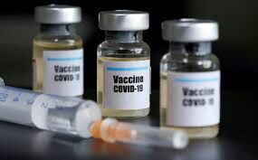 هر دو هفته یکبار واکسن وارد کشور می‌شود
