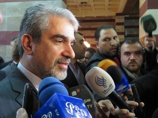 سفیر ایران در سوریه: هیچ کس نمی‌تواند برای ایران شرط بگذارد
