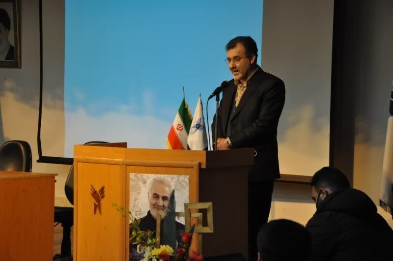 برگزاری دادگاه نمادین عاملان ترور شهید سلیمانی در مشهد