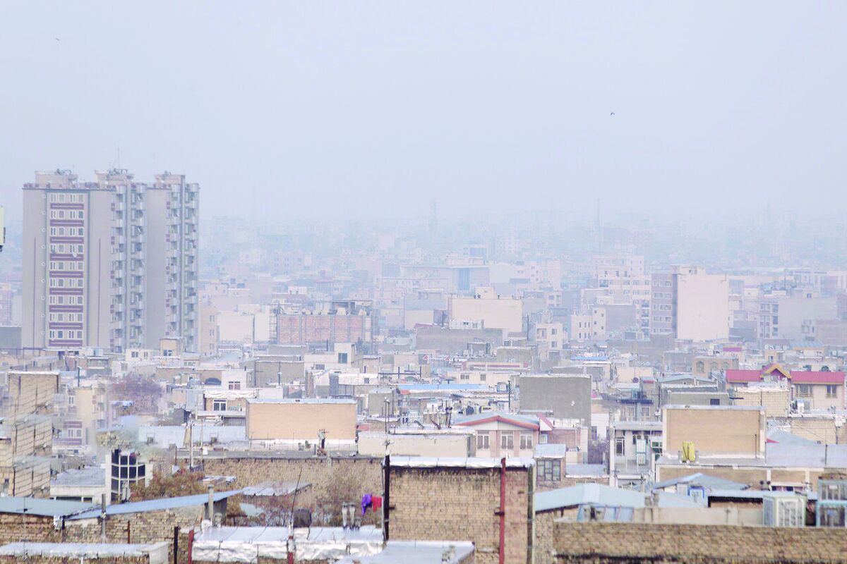  کیفیت هوای مشهد در ۱۴ منطقه ناسالم شد 