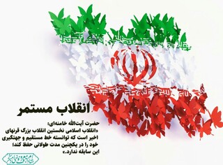 ستاد امر به معروف چهل و دومین سالگرد پیروزی انقلاب اسلامی را گرامی داشت
