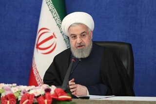 ایران با پیروزی انقلاب صاحب دموکراسی، جمهوریت و اسلامیت شد/ آمریکا از برجام خارج شده و باید قدم اول را بردارد