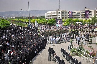 دانشگاه فردوسی مشهد در مسیر اعتلای انقلاب اسلامی ایران