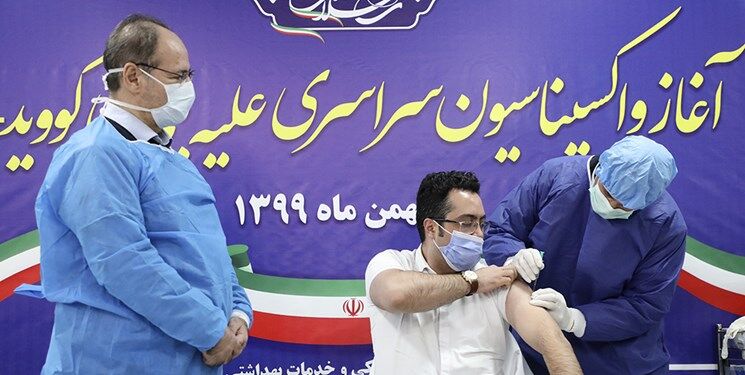 معرفی گروههای اولویت‌دار دانشگاه پزشکی مشهد برای واکسیناسیون کرونا 