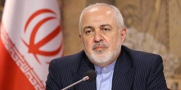 ظریف در توئیتی به زبان چینی نسبت به توسعه مناسبات تهران و پکن ابراز امیدواری کرد
