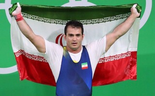 دو سهمیه المپیک وزنه برداری ایران به خطر افتاد 