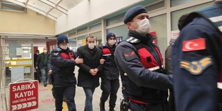 بازداشت بیش از هفتصد نفر در عملیات ضد تروریستی ترکیه
