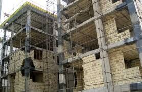 ۲۵۰ واحد مسکونی غیرمجاز در تربت‌حیدریه ساخته شده‌است