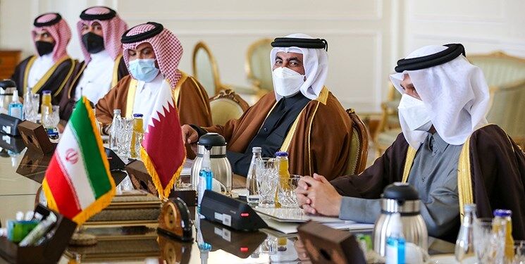 قدردانی قطر از کمک‌های ایران در دوران محاصره این کشور

