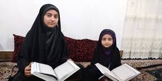 یک دختر 5 ساله حافظ کل قرآن شد
