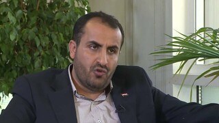 انصارالله یمن: زیر آتش جنگ و محاصره تلاش سیاسی موفق نمی‌شود