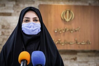  آمار کرونا در ایران| فوت ۸۱ نفر در ۲۴ ساعت گذشته 