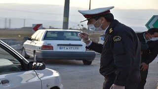 اعمال قانون بیش از ۵۰۰۰ خودروی غیربومی در ورودی‌های مشهد

