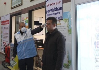 تردد مسافر از مرزهای استان کرمانشاه ممنوع شد