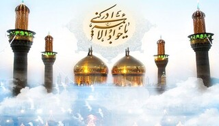 نماهنگ درد دلِ امام رضا (ع) و امام جواد (ع) / فیلم