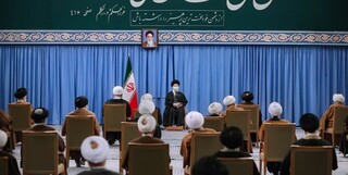 رهبر انقلاب: حد غنی‌سازی ایران ۲۰درصد نیست متناسب با نیاز کشور ممکن است به ۶۰درصد هم برسد