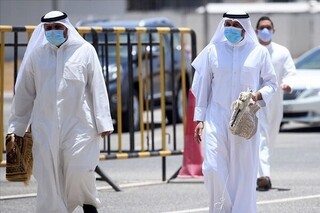 شمار مبتلایان به کرونا در عربستان به ۳۷۵ هزار و ۳۳۳ نفر رسید