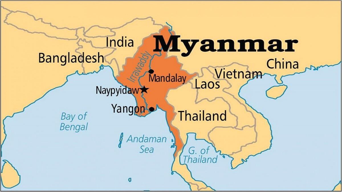 چین چه موضعی دربرابر کودتای میانمار دارد؟