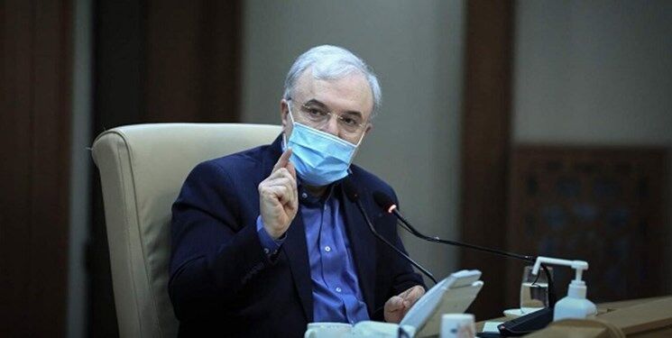 وزیر بهداشت: ایران از محورهای اصلی تولید واکسن کرونا در دنیا می‌شود
