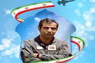 پیکر پاک شهید خلبان «بیک محمدی» شناسایی شد