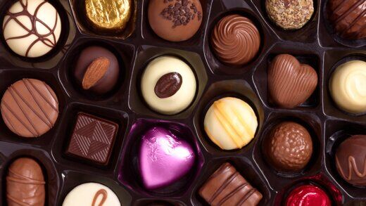 شیرینی و شکلات ایران به کدام کشورها صادر می شود؟ 

