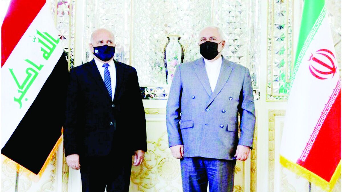 بررسی اهداف سفر وزیرخارجه عراق به تهران