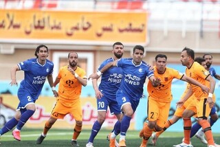 شروع استقلال با «توقف»/ آبی‌ها دو امتیاز دیگر را از دست دادند