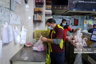 مسدودسازی کد کشتار ۷ تامین‌کننده مرغ گرم در مشهد