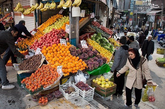 توزیع کالاهای شب عید در شبکه منتخب از ۲۰ اسفند/ ذخیره سازی ۴۰ هزار تن میوه برای شب عید