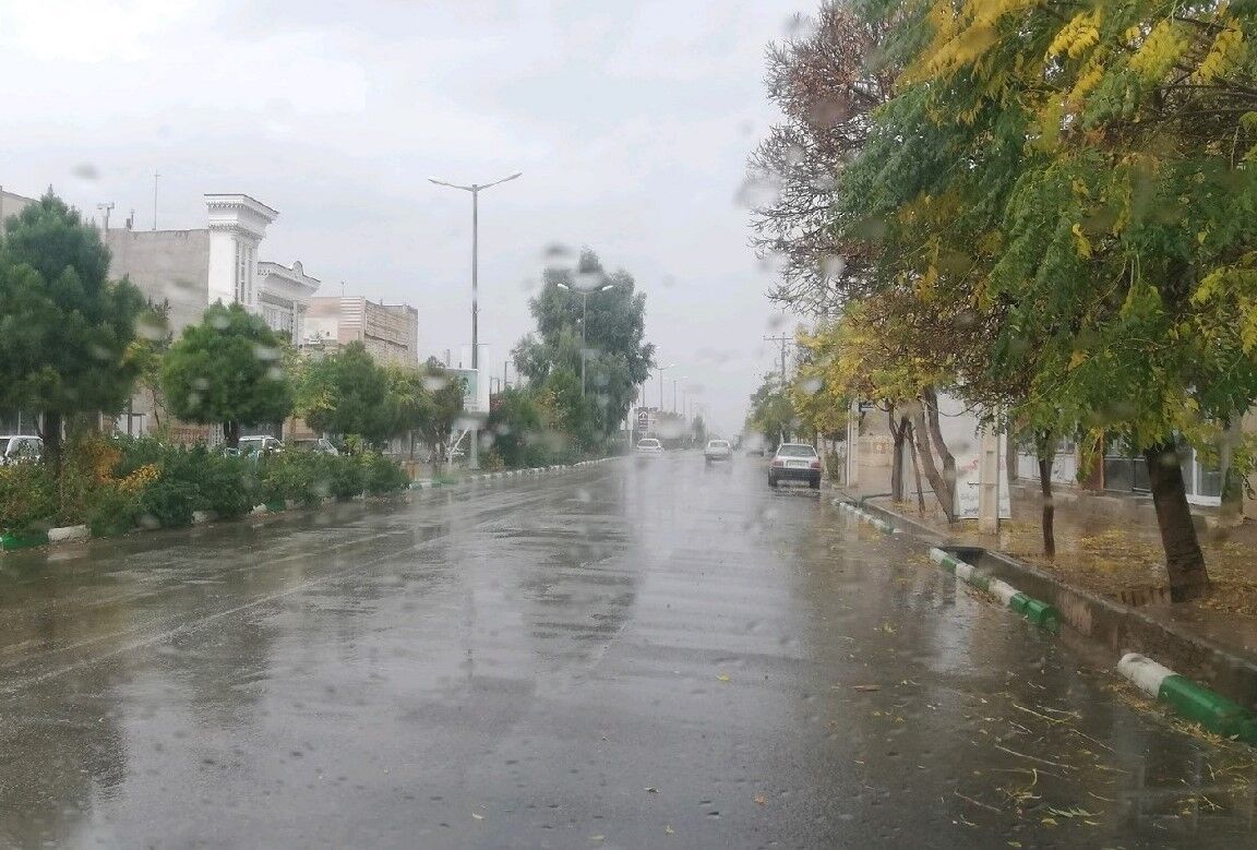 آسمان تهران آخر هفته‌ ابری است/ وزش باد نسبتاً شدید در بخش‌های جنوبی
