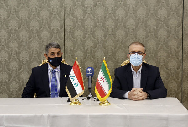 پیش‌نویس تفاهم‌نامه‌ سفر اربعین بین ایران و عراق تنظیم شد