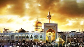 تنها سفر امام رضا(ع) به ایران