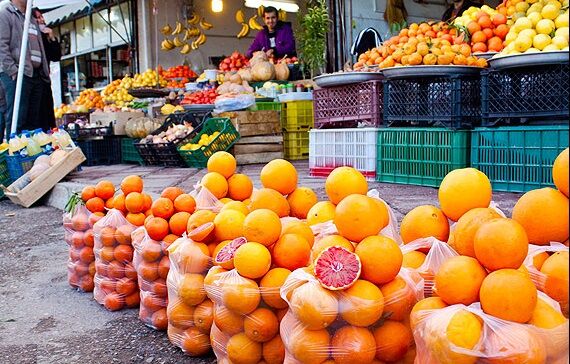 معاون وزیر صمت قول داد؛ میوه شب عید ارزان و فراوان 