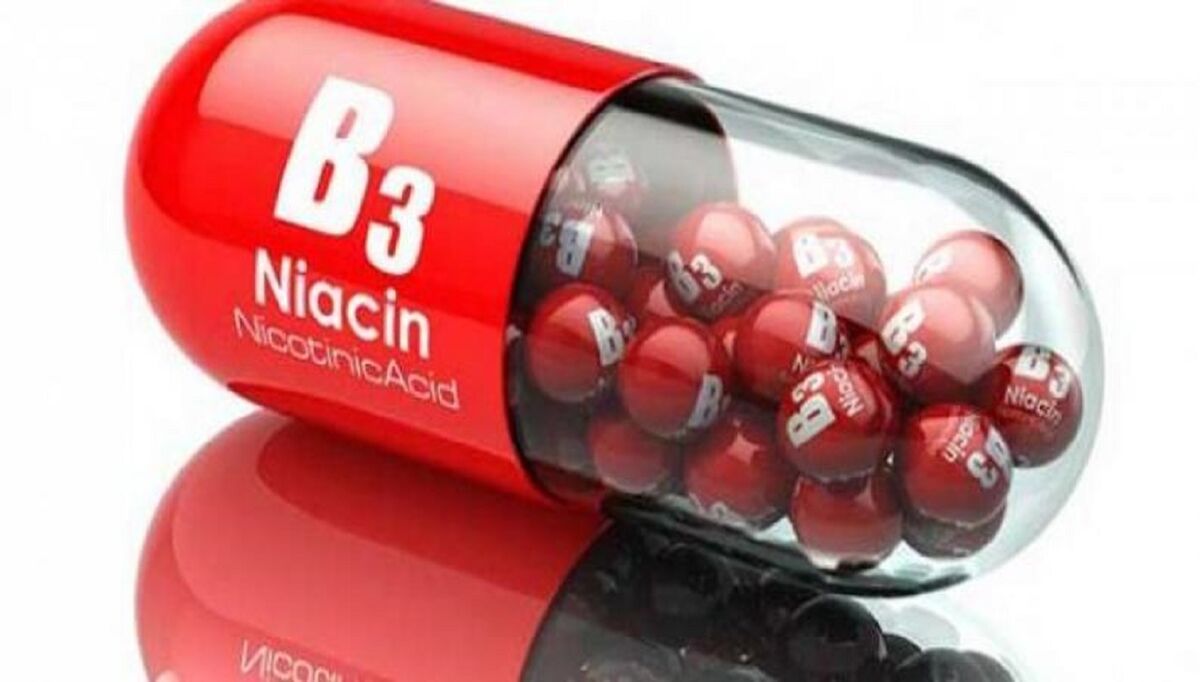 فواید جادویی ویتامین B ۳ که نباید از آن غافل شد


