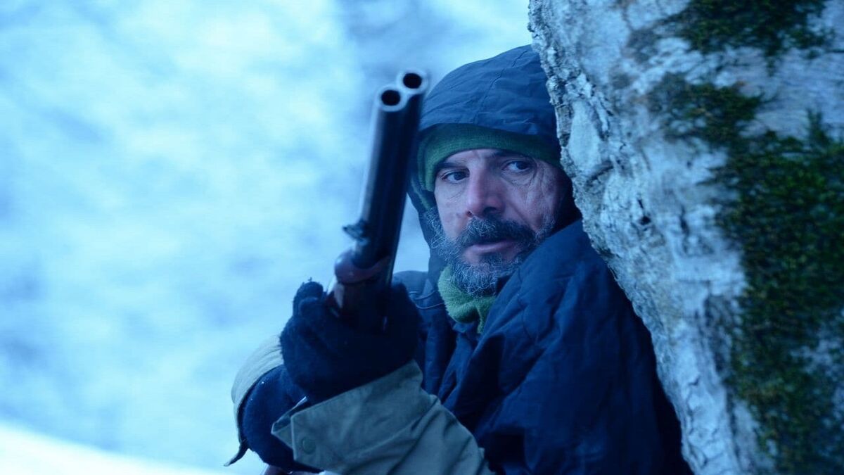 انتشار اولین تصاویر از فیلم سینمایی«برف آخر»