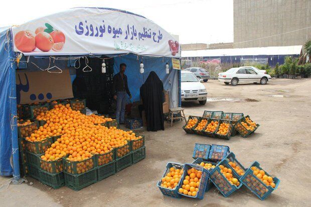 قیمت میوه طرح تنظیم بازار هنوز اعلام نشده است/هیچ کمبودی در عرضه سیب و پرتغال شب عید وجود ندارد