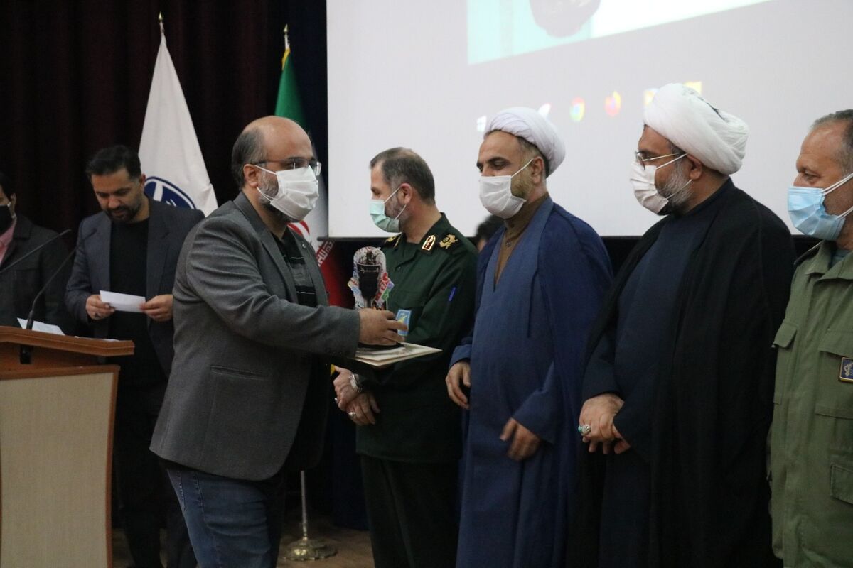 خبرنگاران قدس در جشنواره رسانه ای ابوذر مازندران درخشیدند