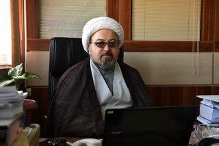 دکتر طاهر امینی گلستانی (رئیس موسسه صلح و ادیان قم)