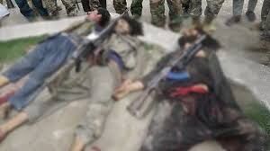 روز خونین طالبان/ ۹۳ کشته در ۲۴ ساعت