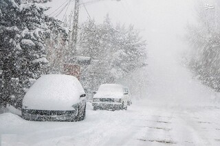 احتمال وقوع کولاک و برف در برخی مناطق کشور