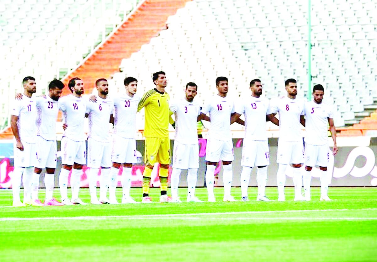 سیاسی بازی  AFC  علیه ایران
