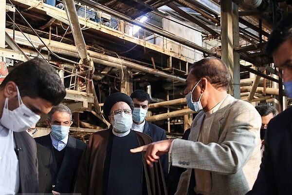 مهلت ۲.۵ماهه برای تعیین تکلیف کارخانه نساجی مازندران