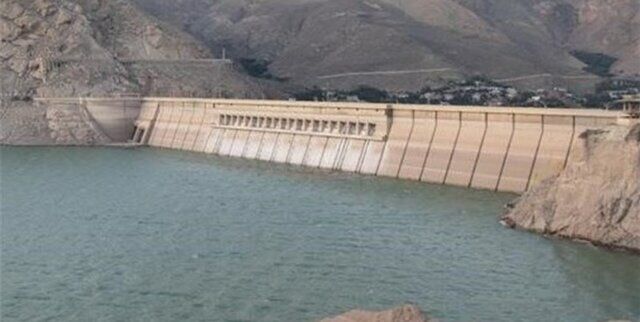 آب ورودی به سد های زنجان با کاهش روبروست