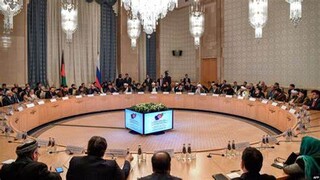 نشست صلح مسکو؛ ابزار اعمال فشار بر دولت و طالبان