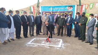 آغاز ساخت ۲۰۰ مدرسه در مناطق صعب العبور سیستان و بلوچستان