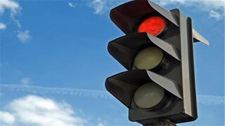 قطع برق علت خاموشی چراغ های راهنمایی و رانندگی در مشهد