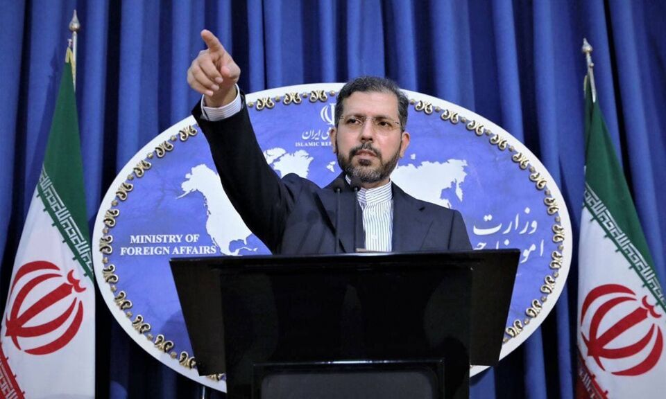 هیات مذاکره کننده ایران با عزم و اراده جدی وارد وین شده است