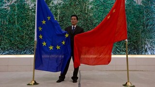 چین و اتحادیه اروپا