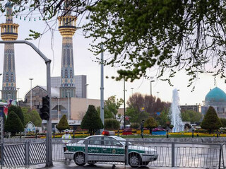 محدودیتهای ترافیکی مراسم تحویل سال در مشهد اعلام شد